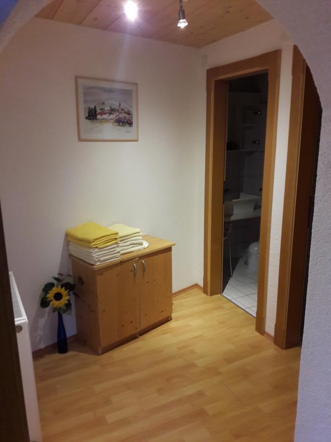 Ferienwohnung Wolf Trins Εξωτερικό φωτογραφία